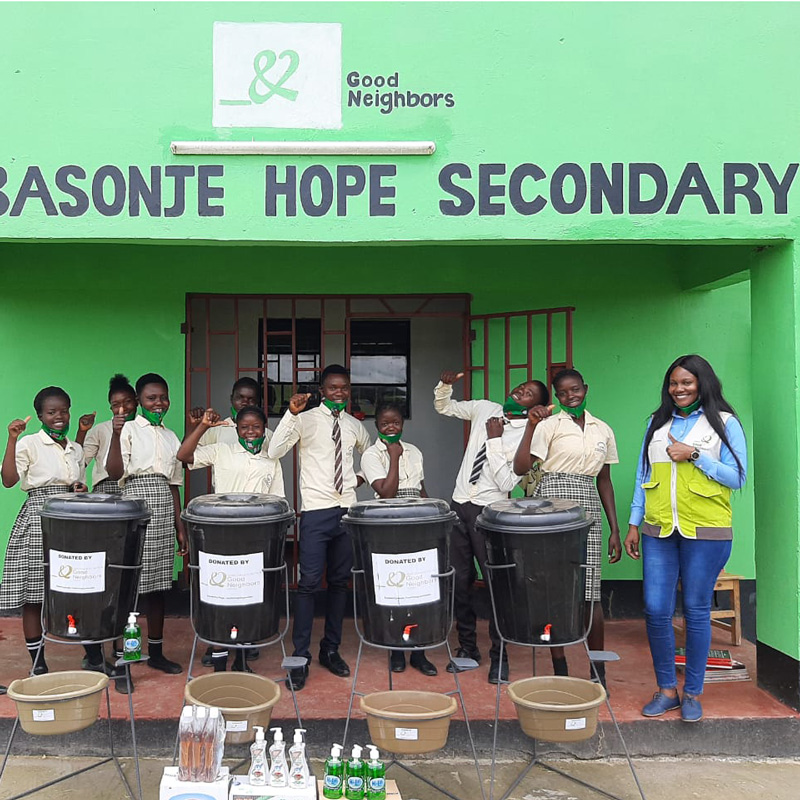 Our Approach to Youth Empowerment