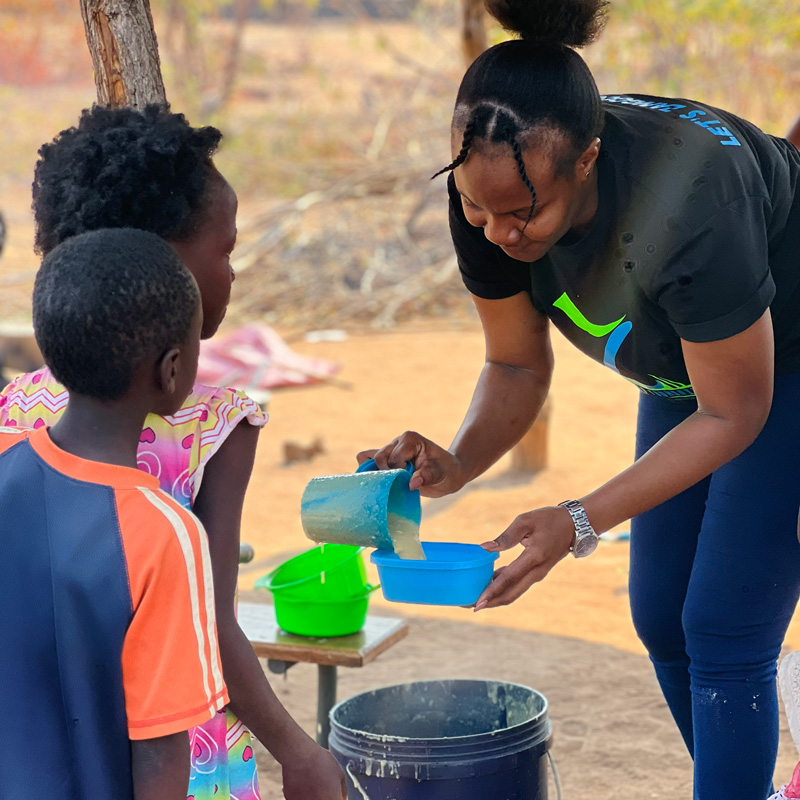 Our Approach to Nutrition & Health