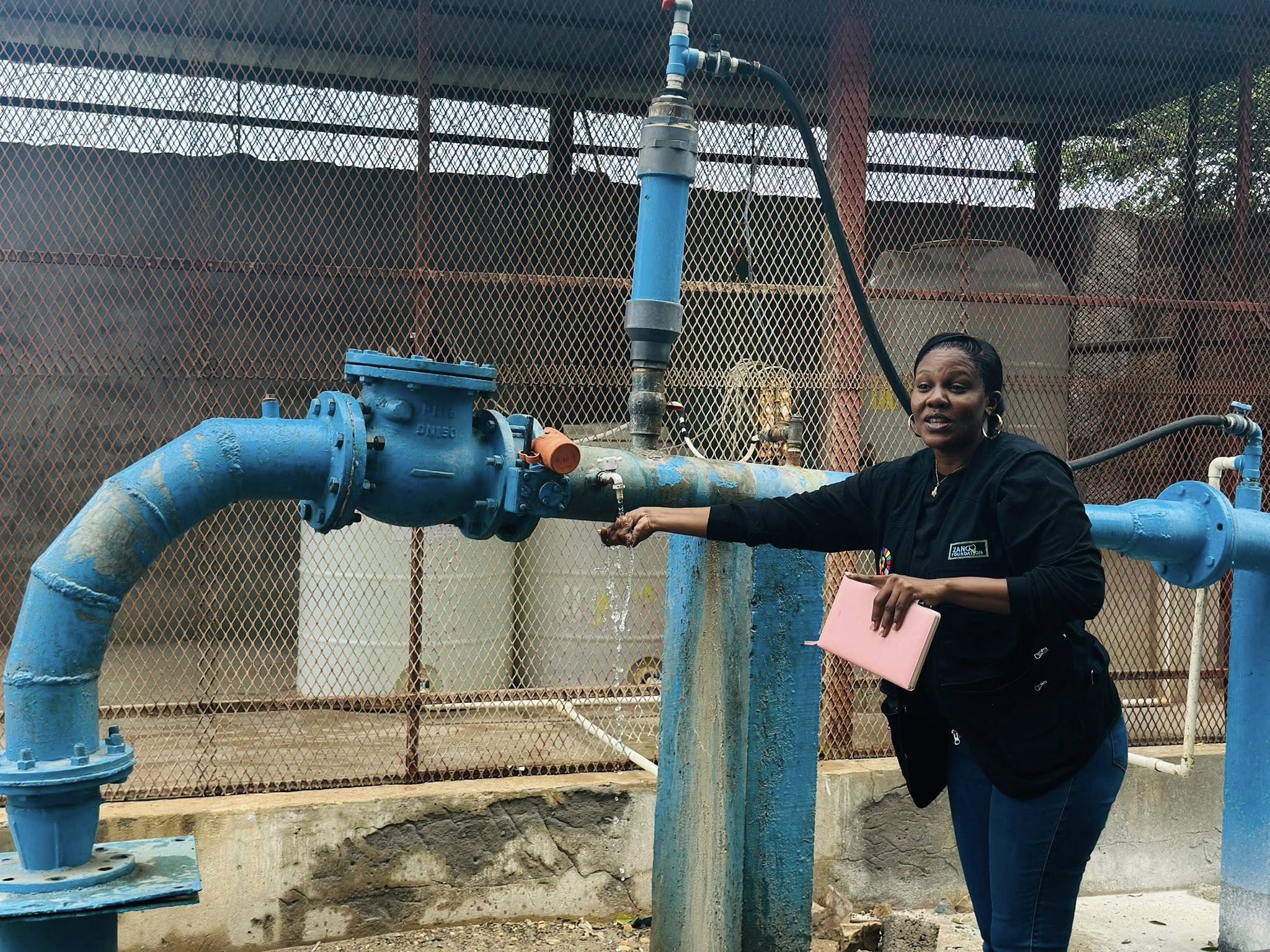 Solar Water Pump