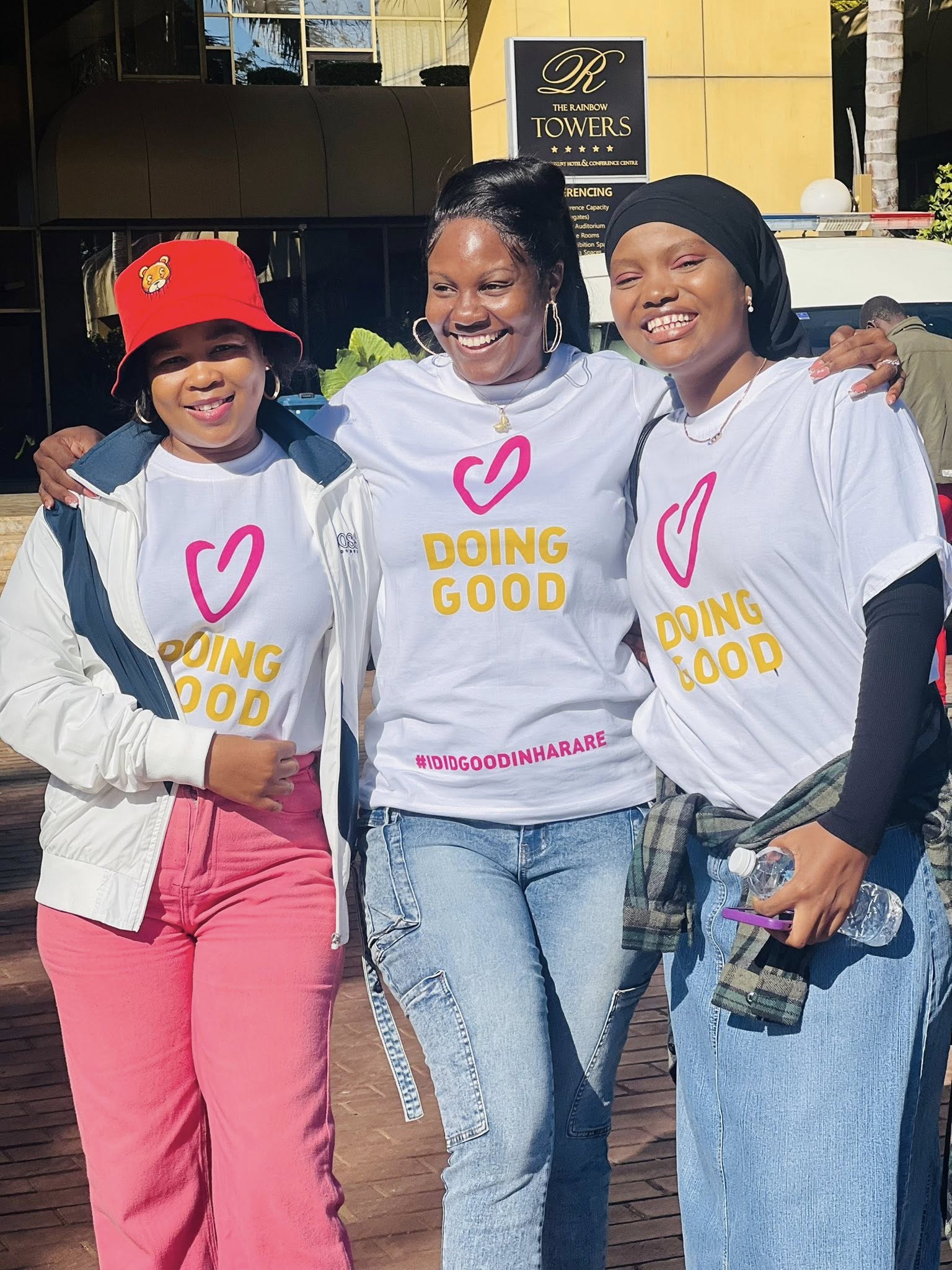 Good Deeds Day