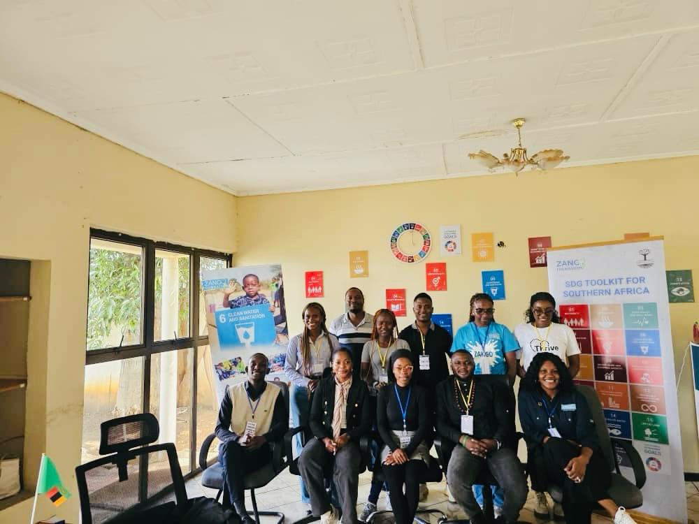 SDG Toolkit Training