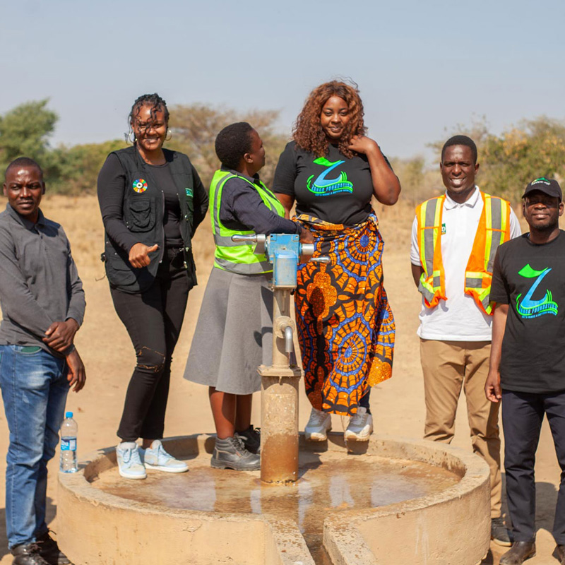 Water, Sanitation & Hygiene