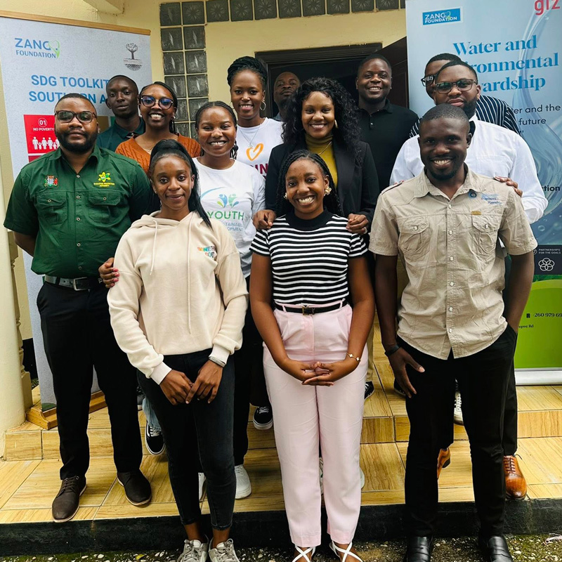 Our Approach to Youth Empowerment