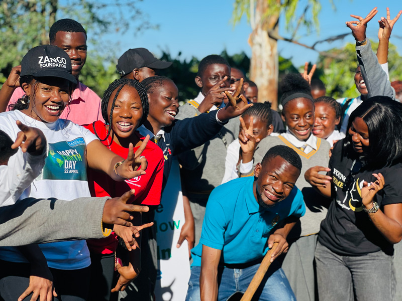 Our Approach to Environmental Sustainability