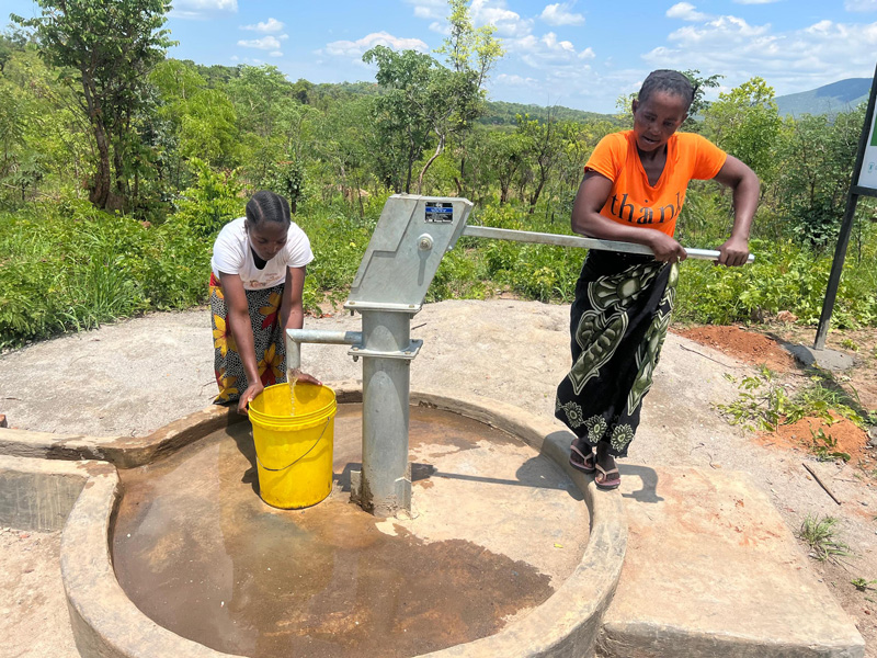 Our Approach to WASH